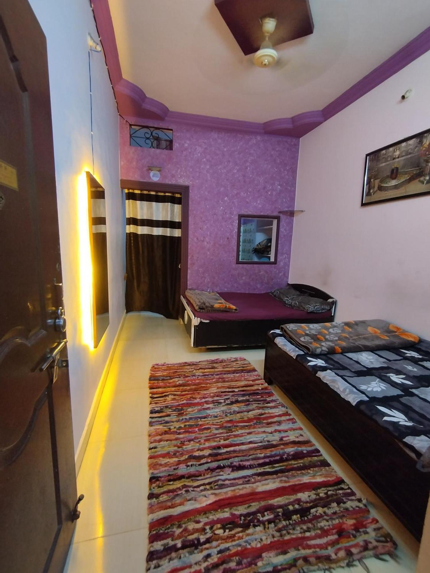 Kalpeshwar Homestay Ujjain Luaran gambar